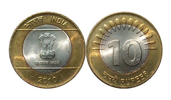 10 रूपए के सिक्के को लेकर दुकानदार-ग्राहकों में संशय