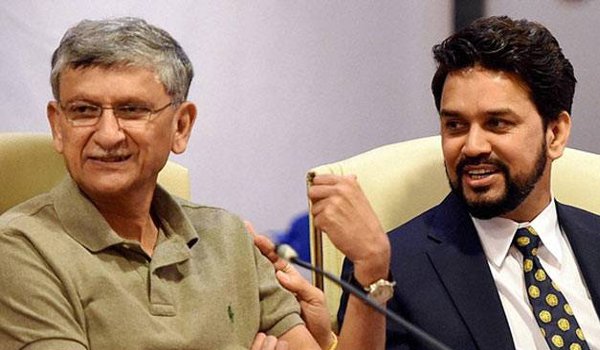 लोढ़ा समिति को दरकिनार कर बीसीसीआई ने की चयनसमिति की घोषणा लोढ़ा समिति को दरकिनार कर बीसीसीआई ने की चयनसमिति की घोषणा