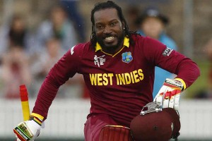 Chris Gayle Enjoy life after the operation could take heart in the hole