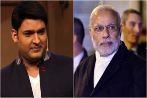 comedian kapil sharma writes to pm modi questions about acche din