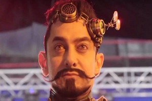 aamir khan funny look upcoming movie secret superstars