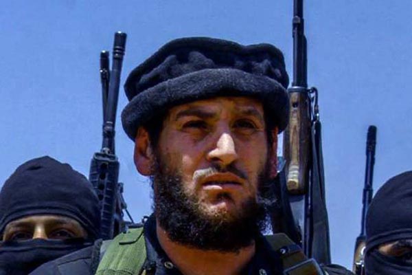 ISIS का प्रवक्ता अल-अदनानी अमेरिकी हमलों में मारा गया ISIS का प्रवक्ता अल-अदनानी अमेरिकी हमलों में मारा गया