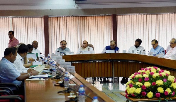 राष्ट्रीय संप्रभुता के साथ कोई समझौता नहीं : सर्वदलीय प्रतिनिधिमंडल राष्ट्रीय संप्रभुता के साथ कोई समझौता नहीं : सर्वदलीय प्रतिनिधिमंडल