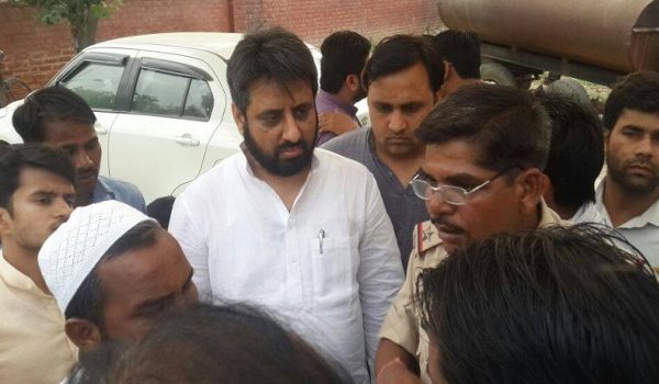 अमानतुल्लाह का इस्तीफा स्वीकार नहीं : मनीष सिसोदिया अमानतुल्लाह का इस्तीफा स्वीकार नहीं : मनीष सिसोदिया