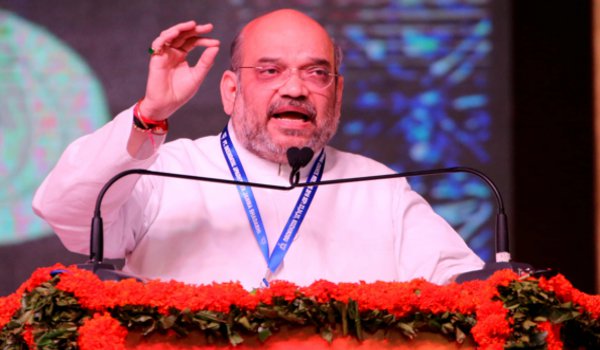 देश की राजनीति का एजेंडा तय करने में भाजपा सक्षम : अमित शाह देश की राजनीति का एजेंडा तय करने में भाजपा सक्षम : अमित शाह