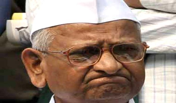 अन्ना हजारे बोले, केजरीवाल से खत्म हो गई सभी उम्मीदें अन्ना हजारे बोले, केजरीवाल से खत्म हो गई सभी उम्मीदें