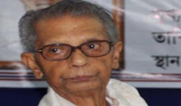 असम के प्रख्यात कवि नलनिधर भट्टाचार्य का निधन