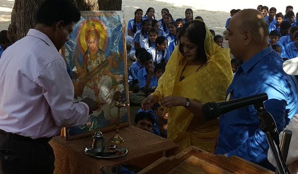 समाजोपयोगी शिविर में बच्चों को बताए स्वच्छता के गुर समाजोपयोगी शिविर में बच्चों को बताए स्वच्छता के गुर