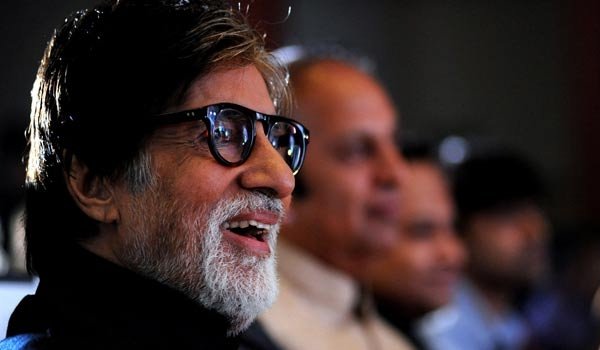 ‘भपक’ में काम कर गौरान्वित महसूस कर रहे हैं अमिताभ ‘भपक’ में काम कर गौरान्वित महसूस कर रहे हैं अमिताभ