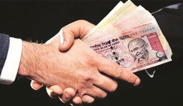 रिश्वत के आरोपी एएसआई को भेजा जेल रिश्वत के आरोपी एएसआई को भेजा जेल