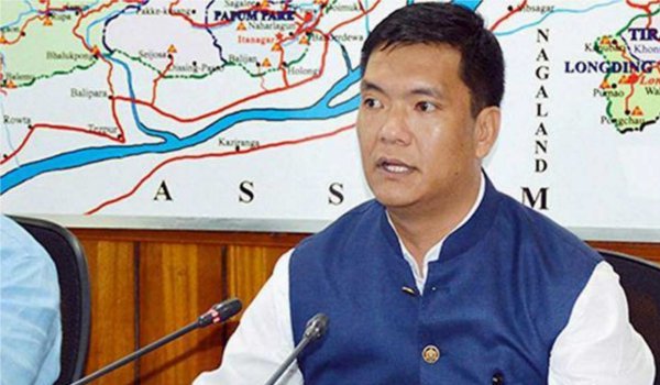 अरुणाचल प्रदेश में कांग्रेस फिर सत्ता से बाहर, 43 विधायकों ने छोडा हाथ का साथ अरुणाचल प्रदेश में कांग्रेस फिर सत्ता से बाहर, 43 विधायकों ने छोडा हाथ का साथ