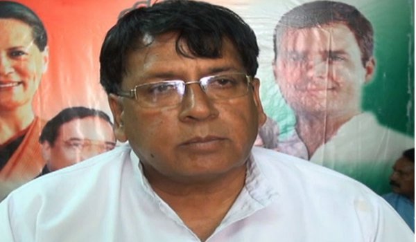 मप्र के कांग्रेस नेता पीसी शर्मा का विवादित बयान, भगवान गणेश को कुर्बानी से जोड़ा