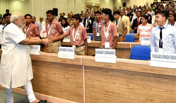 तकनीक वही जो सामान्य जन के काम आए : पीएम मोदी तकनीक वही जो सामान्य जन के काम आए : पीएम मोदी