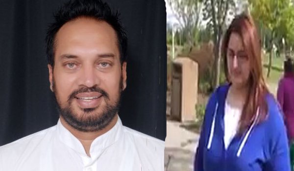 गायिका ने लगाया आप उम्मीदवार देव मान पर यौन शोषण का आरोप गायिका ने लगाया आप उम्मीदवार देव मान पर यौन शोषण का आरोप