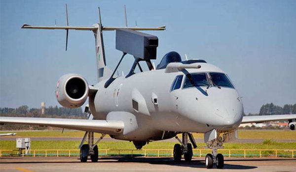 एम्ब्रायर विमान सौदे की सीबीआई जांच की सिफारिश