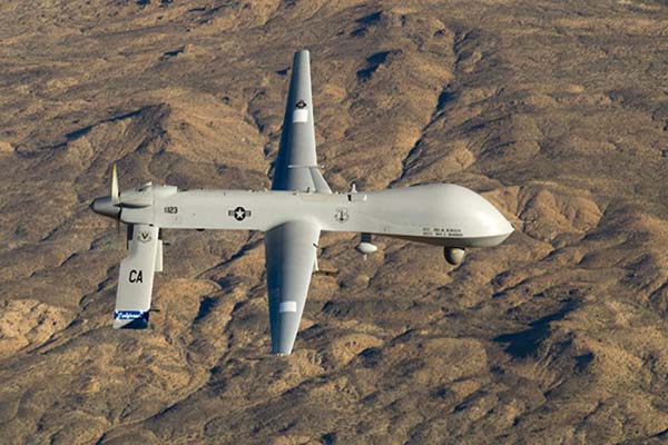 ड्रोन हमले में 15 अफगान नागरिकों की मौत: UN