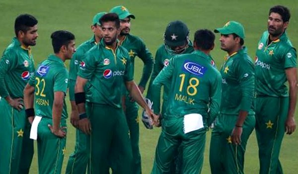 पाकिस्तान ने दूसरे टी-20 में वेस्टइंडीज को हराकर श्रृंखला जीती