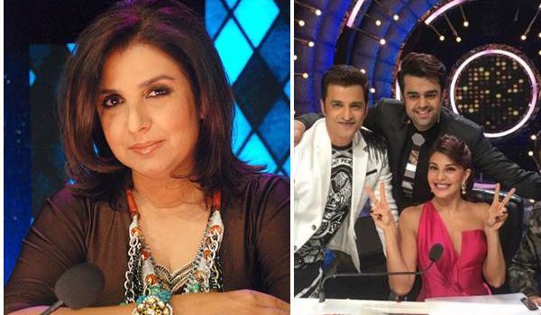 10 साल के बाद फिर से ‘झलक दिखला जा’ में नजर आएंगी फराह खान 10 साल के बाद फिर से ‘झलक दिखला जा’ में नजर आएंगी फराह खान