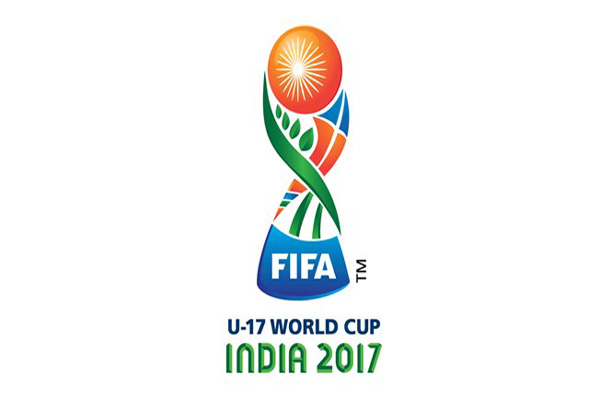 FIFA U-17 विश्व कप का लोगो लांच