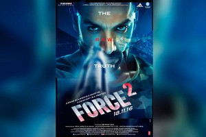John abraham Force 2 posters released