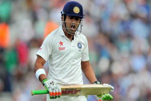 gautam gambhir return to the team india after two years