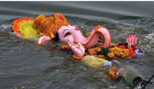 अजमेर में गणेश प्रतिमा विसर्जन के लिए तीन स्थानों पर बनेंगे कुण्ड अजमेर में गणेश प्रतिमा विसर्जन के लिए तीन स्थानों पर बनेंगे कुण्ड