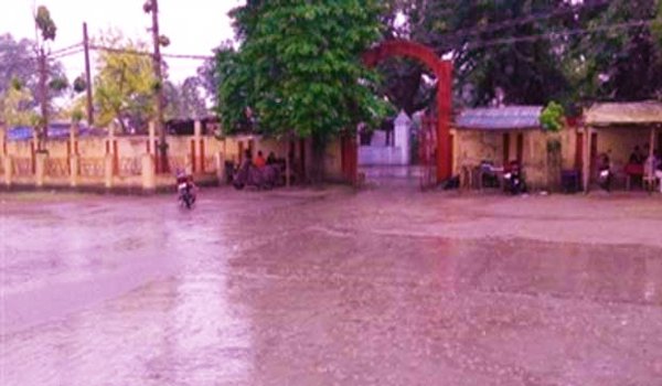 बिहार के गया में बारिश ने तोड़ा सात वर्षो का रिकार्ड