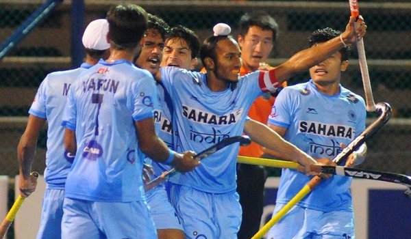 भारत ने अंडर-18 हॉकी एशिया कप का खिताब जीता