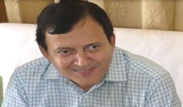 राष्ट्रीय एकीकरण परिषद के सचिव अशोक कुमार निलम्बित राष्ट्रीय एकीकरण परिषद के सचिव अशोक कुमार निलम्बित