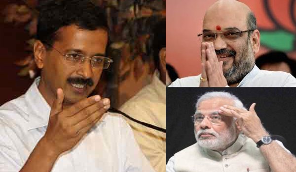 बोतल से निकाला स्नूप गेट का ‘जिन्न’, केजरीवाल का मोदी-शाह के खिलाफ पत्र बोतल से निकाला स्नूप गेट का ‘जिन्न’, केजरीवाल का मोदी-शाह के खिलाफ पत्र