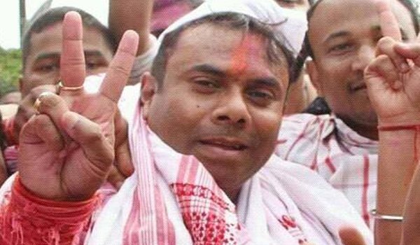 असम में हार के लिए विधायक रूपज्योति कुर्मी ने हाई कमान को जिम्मेदार ठहराया