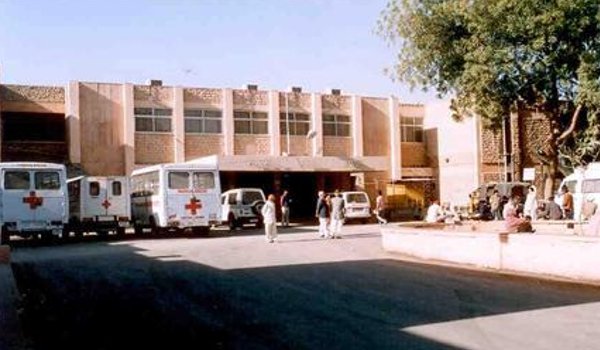 मथुरादास माथुर अस्पताल के ट्रॉमा सेंटर में आग से अफरातफरी मथुरादास माथुर अस्पताल के ट्रॉमा सेंटर में आग से अफरातफरी