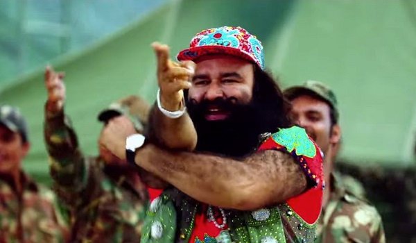 गुरमीत राम रहीम ने अपनी फिल्म का दूसरा गीत जारी किया गुरमीत राम रहीम ने अपनी फिल्म का दूसरा गीत जारी किया