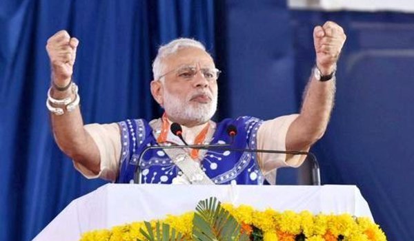 प्रधानमंत्री मोदी का चुनावी स्ट्रोक, लखनऊ में मनाएंगे दशहरा