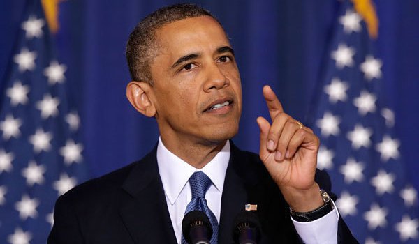 बराक ओबामा ने संकेतों में पाकिस्तान को आगाह किया