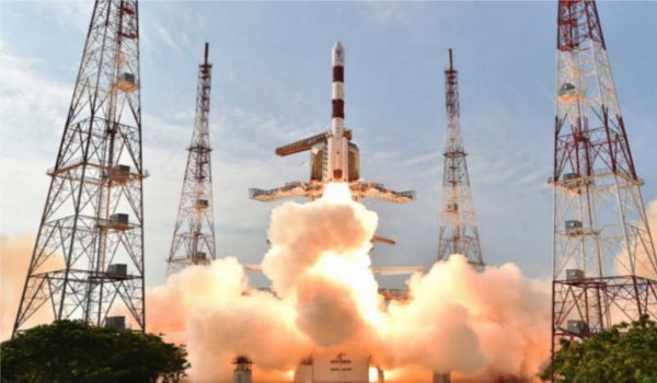 इसरो ने चौथे मौसम उपग्रह का प्रक्षेपण किया इसरो ने चौथे मौसम उपग्रह का प्रक्षेपण किया