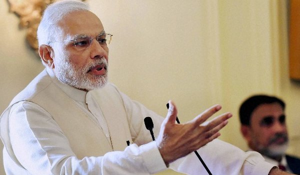 सिन्धु जल पर बोले पीएम मोदी, खून और पानी एक साथ नहीं बहते सिन्धु जल पर बोले पीएम मोदी, खून और पानी एक साथ नहीं बहते