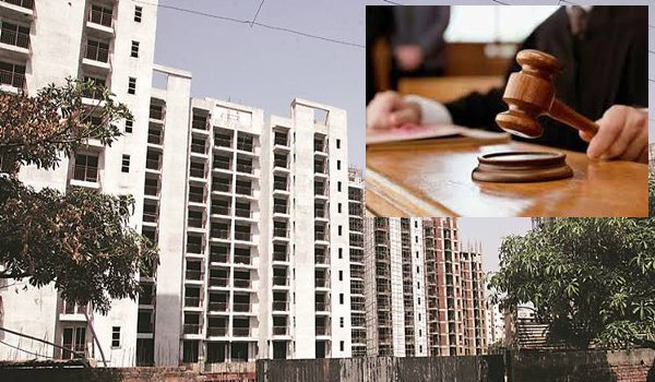 सुप्रीम कोर्ट के पार्श्वनाथ बिल्डर्स को 4 हफ्ते में 12 करोड़ जमा करने के आदेश सुप्रीम कोर्ट के पार्श्वनाथ बिल्डर्स को 4 हफ्ते में 12 करोड़ जमा करने के आदेश