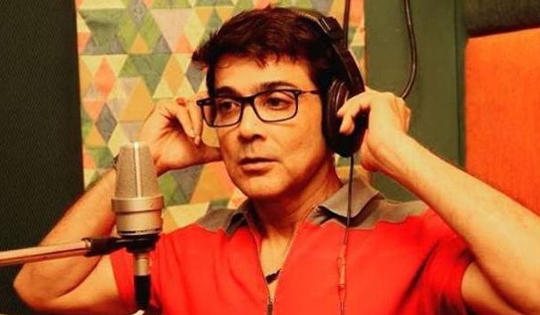 प्रोसेनजीत ने रितुपर्णा के साथ बांग्ला एल्बम के लिए गाना गाया