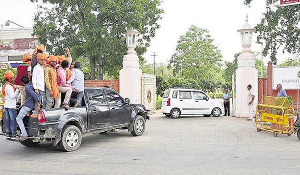 राजमहल होटल मामले पर जेडीए को हाईकोर्ट से राहत के साथ फटकार