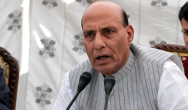 भारतीय जवान की सुरक्षित रिहाई के लिए हर संभव प्रयास करेंगे : राजनाथ भारतीय जवान की सुरक्षित रिहाई के लिए हर संभव प्रयास करेंगे : राजनाथ