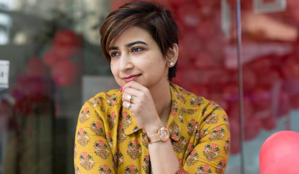 पैसा कमाने के लिए ‘पिंक’ नहीं बनाई है : निर्माता रश्मि शर्मा पैसा कमाने के लिए ‘पिंक’ नहीं बनाई है : निर्माता रश्मि शर्मा