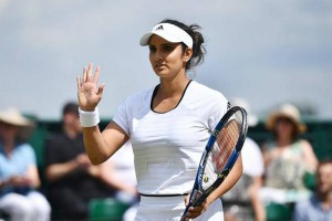 Sania Mirza ontinues to dominate wta doubles ranking