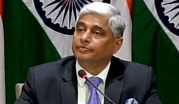 भारत बलूचिस्तान का मुद्दा उठाता रहेगा : विदेश मंत्रालय