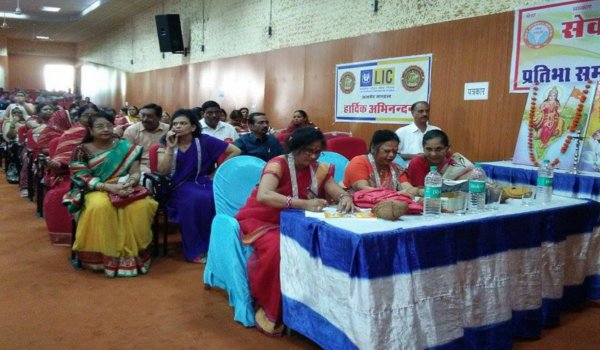 सेवा भारती ने प्रदान किया मंच, महिला भजन मंडलियों ने बांधा समा