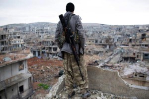 Cease-fire in Syria