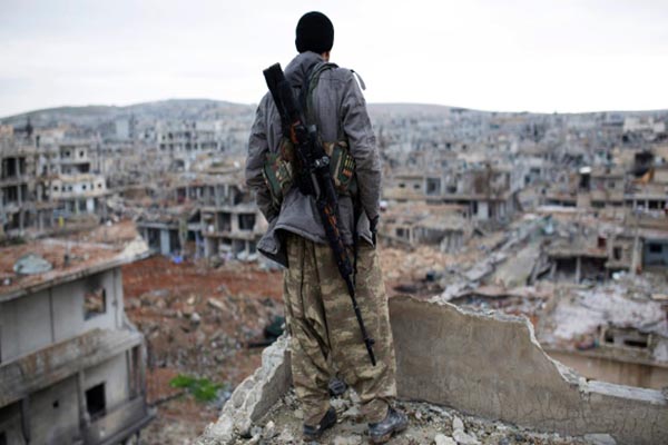 सीरिया में युद्धविराम लागू