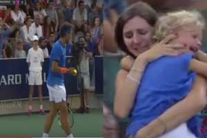 Prevent mother-daughter match for Rafael Nadal
