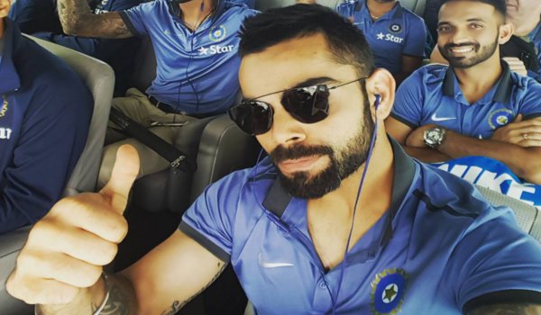 टेस्ट कप्तान विराट कोहली के लेटेस्ट ब्रांडेड कपड़े चोरी टेस्ट कप्तान विराट कोहली के लेटेस्ट ब्रांडेड कपड़े चोरी
