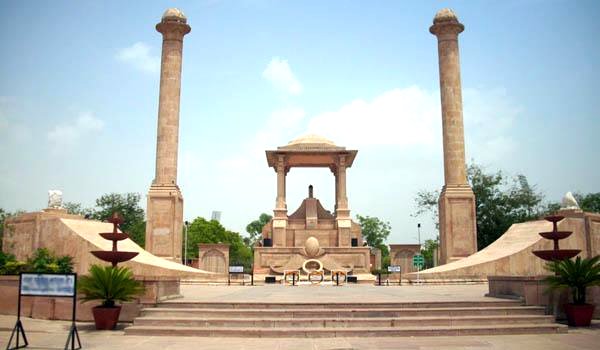 जयपुर में वाक थ्रू वार म्यूजियम का लोकार्पण आज जयपुर में वाक थ्रू वार म्यूजियम का लोकार्पण आज